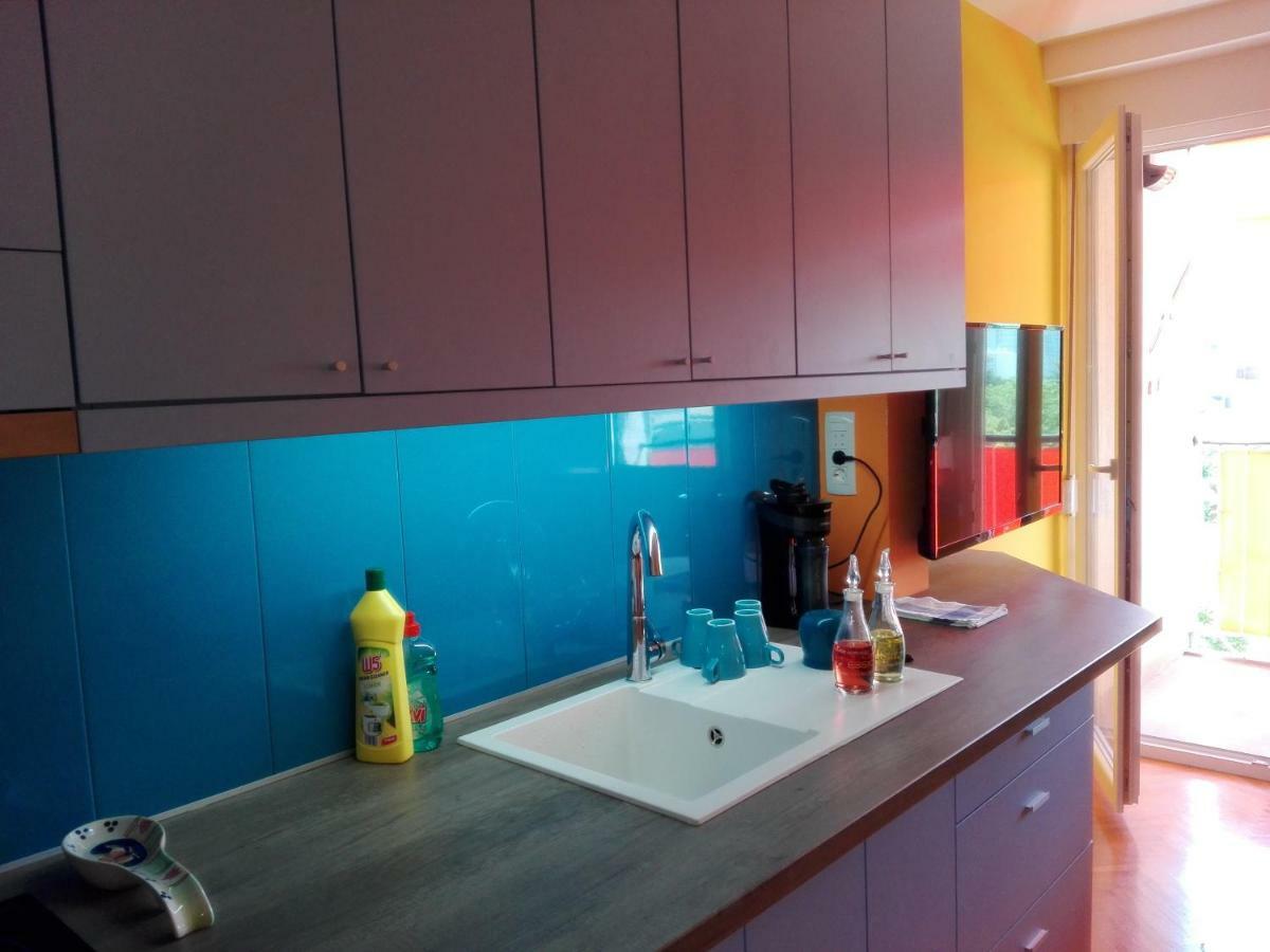Sareni Apartmán *